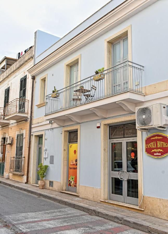 Labriola House Vila Avola Exterior foto